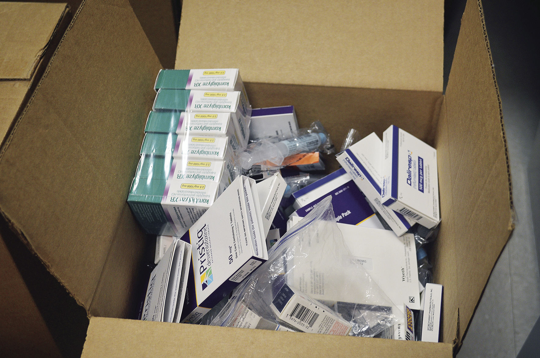 Police departments urge citizens to ‘Take Back’ medications